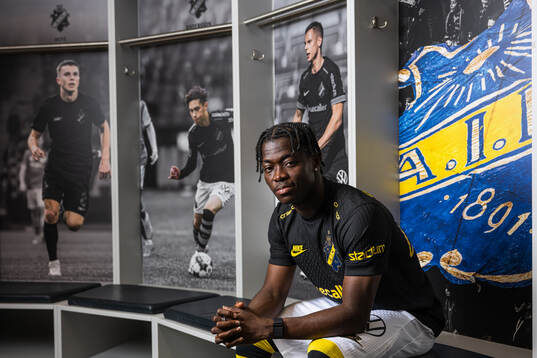 Axel Kouame