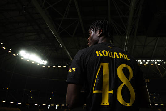 Axel Kouame