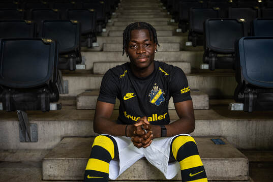 Axel Kouame