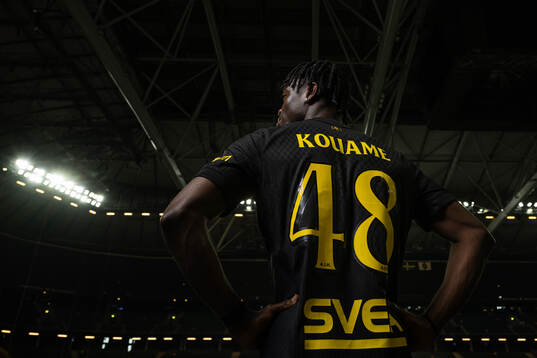 Axel Kouame