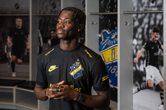 Axel Kouame