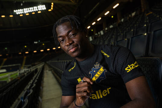 Axel Kouame