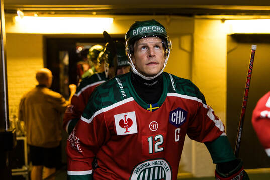 Max Friberg of Frölunda