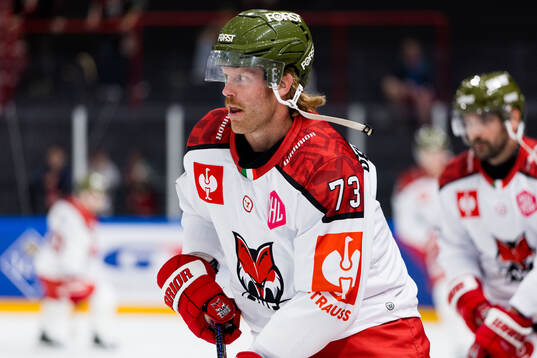 Philip Samuelsson of Bolzano