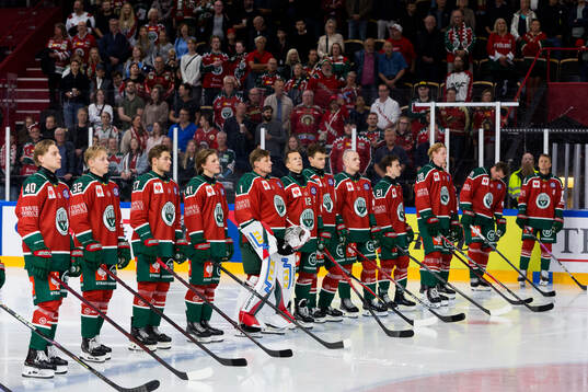 Players of Frölunda