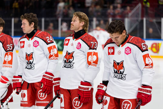 Cole Schneider, Philip Samuelsson and Matthew James Bradley
