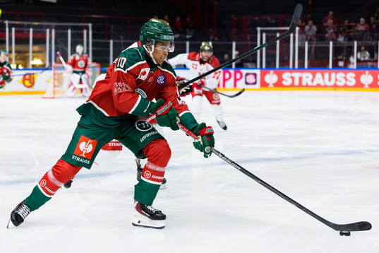 Max Westergård of Frölunda
