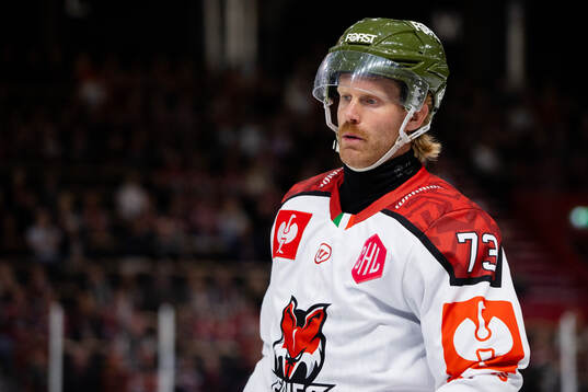Philip Samuelsson of Bolzano