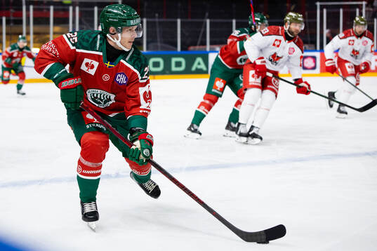 Arttu Ruotsalainen of Frölunda