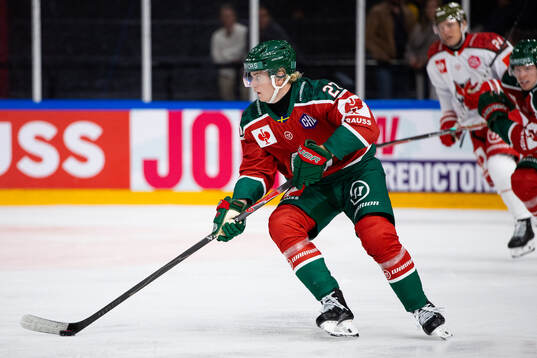 Theodor Niederbach of Frölunda