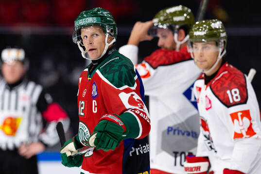Max Friberg of Frölunda