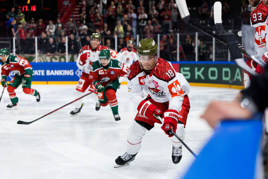 Bryce Misley of Bolzano