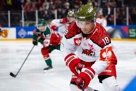 Bryce Misley of Bolzano