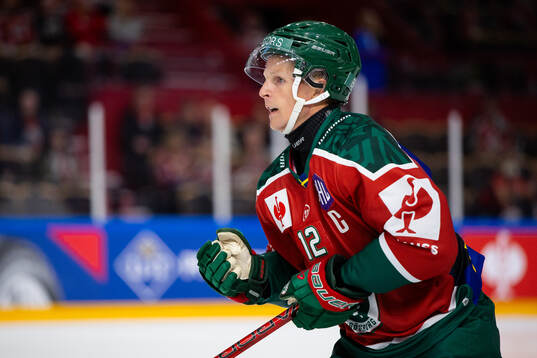 Max Friberg of Frölunda