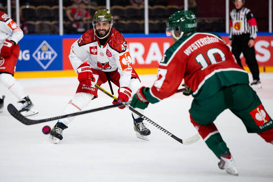 Mark Barberio of Bolzano