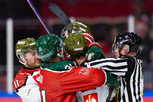 Christiano DiGiacinto and Maxwell Heston Gildon of Bolzano