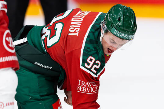 Filip Cederqvist of Frölunda