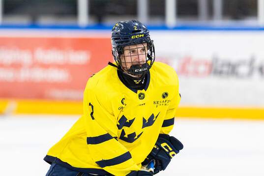 Arvid Billing of Sweden