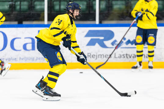Noel Nord of Sweden