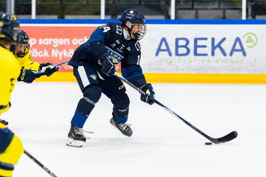 Petteri Vilhunen of Finland