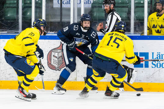 Joel Ikonen of Finland