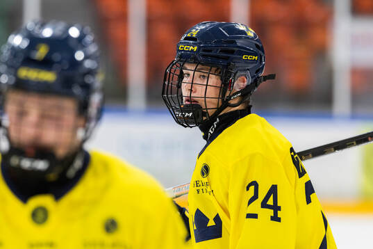 Noel Nord of Sweden