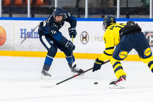 Luca Santala of Finland