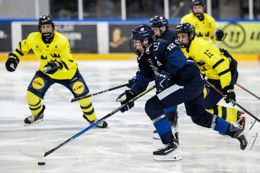 Luca Santala of Finland