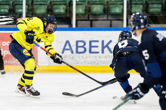 Olle Törnqvist of Sweden