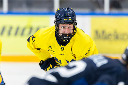 Axel Pettersson of Sweden