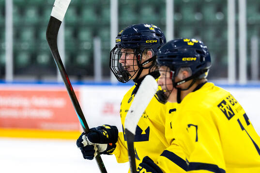 Noel Nord of Sweden celebrates
