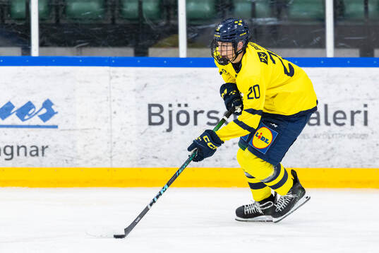 Tom Bjurman of Sweden