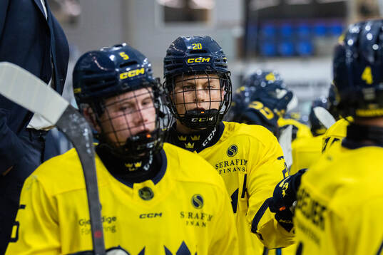 Tom Bjurman of Sweden