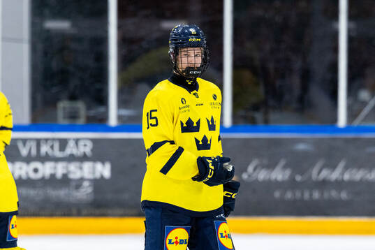 Vilgot Nygren of Sweden