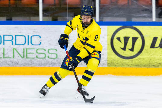 Olle Törnqvist of Sweden