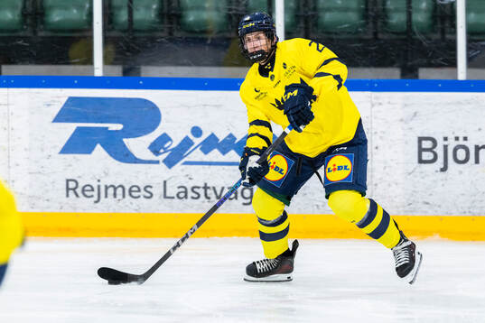 Arvid Billing of Sweden