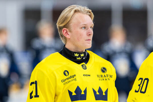 Filip Wahlén of Sweden