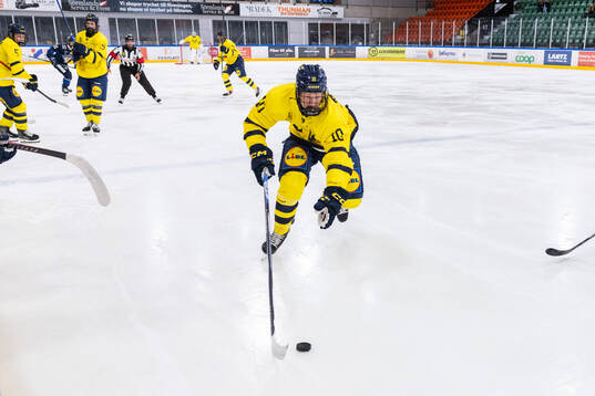 Olle Zetterstedt of Sweden