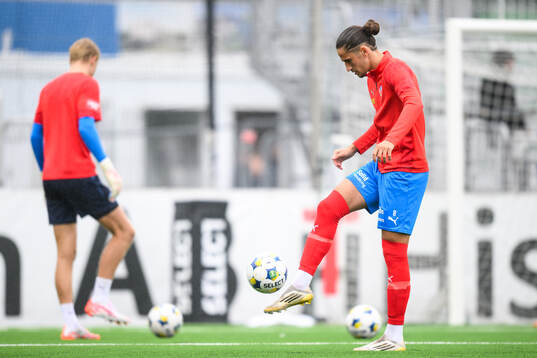 Helsingborgs Ervin Gigovic