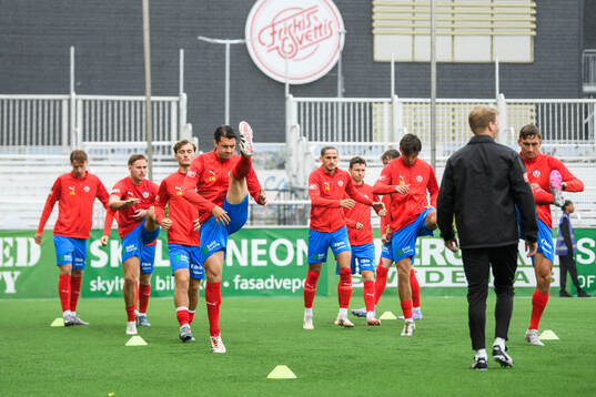 Helsingborgs spelare