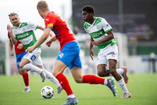 Västerås Sountonoma Axel Taonsa
