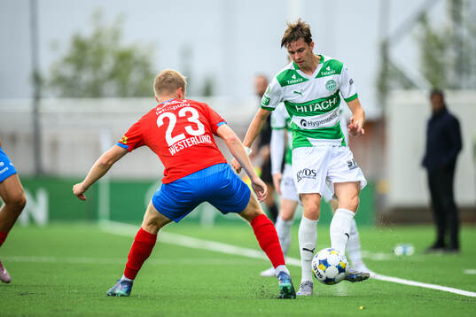 Västerås Max Larsson