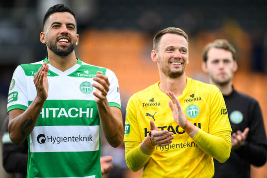 Västerås Pedro Nezio De Araujo Lopes Ribeiro och