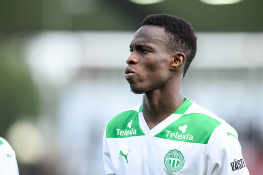 Västerås Moussa Diallo