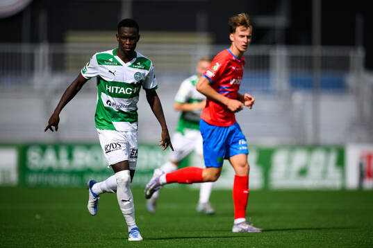 Västerås Moussa Diallo