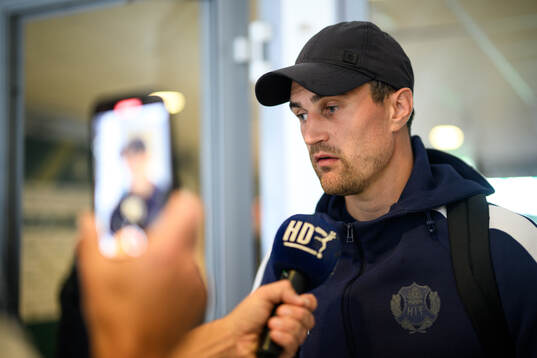 Helsingborgs Jon Birkfeldt