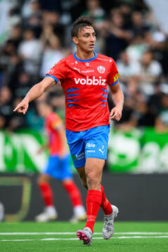 Helsingborgs Wilhelm Nilsson