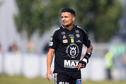 Örebros Ahmed Yasin