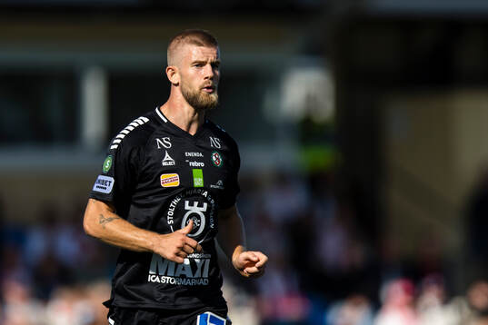 Örebros Hampus Söderström