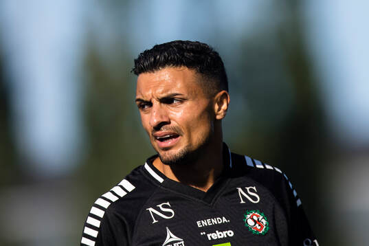 Örebros Ahmed Yasin